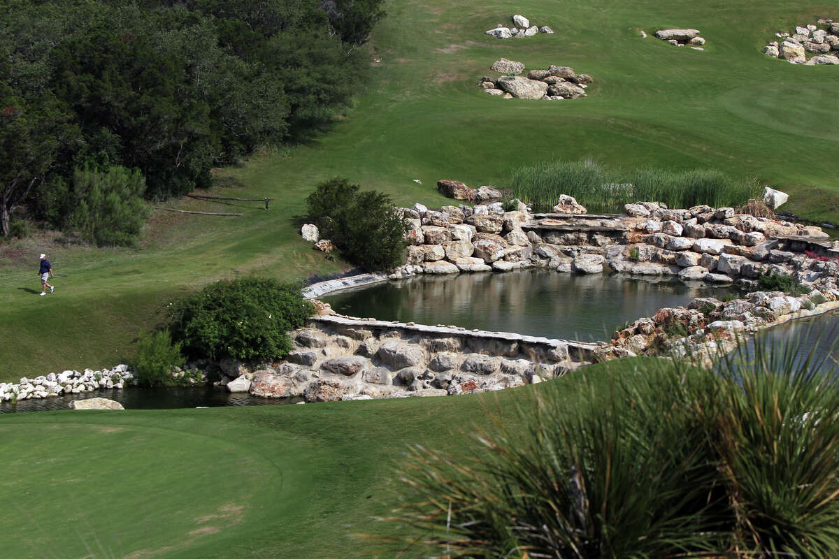 Readers’ Choice La Cantera Golf Club earns top honor