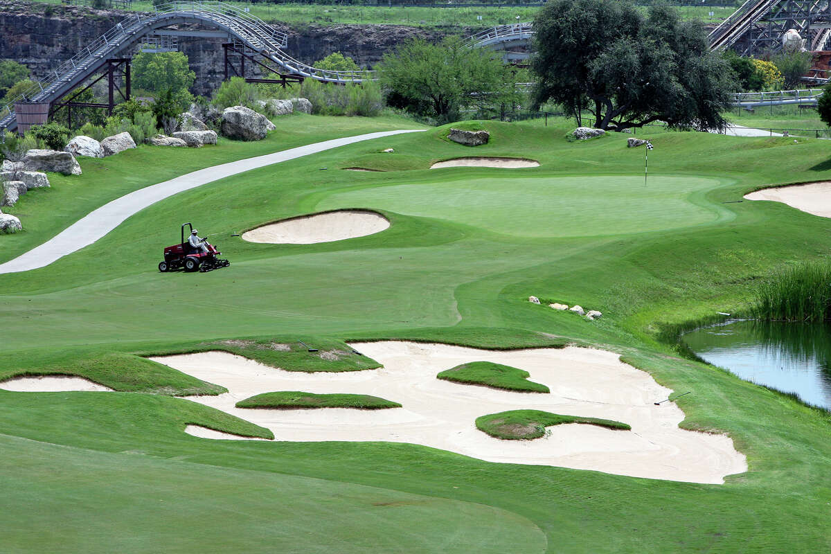 Readers’ Choice La Cantera Golf Club earns top honor