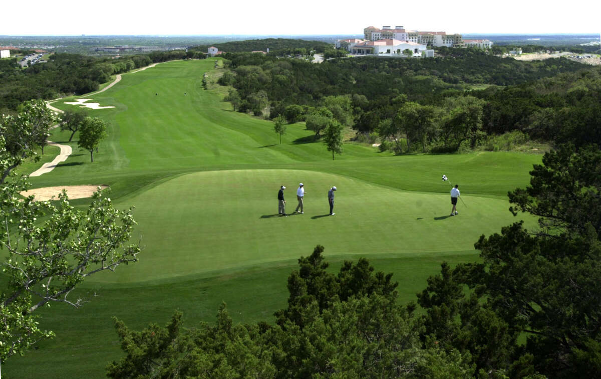 Readers’ Choice La Cantera Golf Club earns top honor