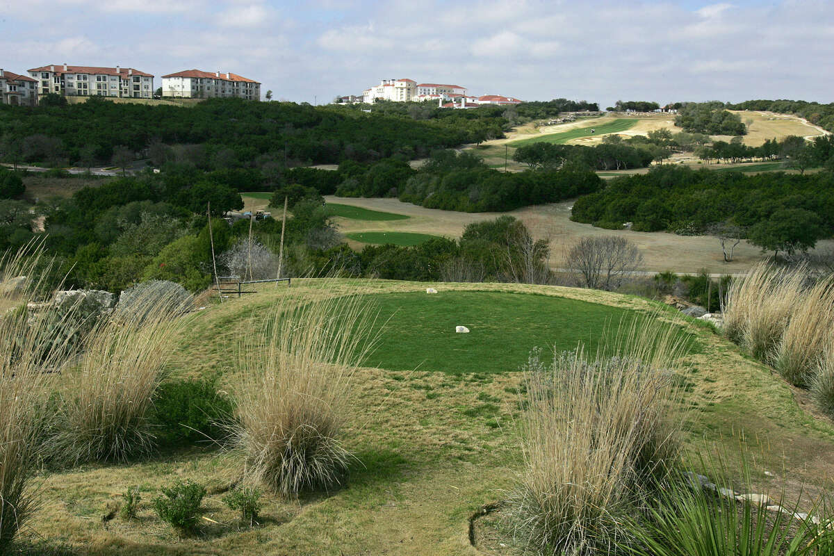 Readers’ Choice La Cantera Golf Club earns top honor
