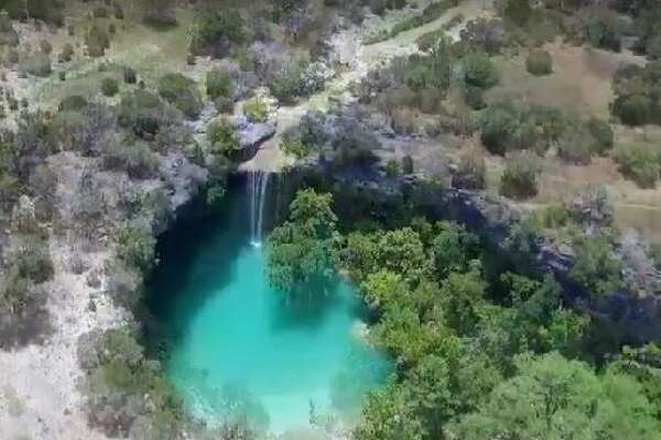 14 Reasons Why You Need To Visit Hamilton Pool This Summer