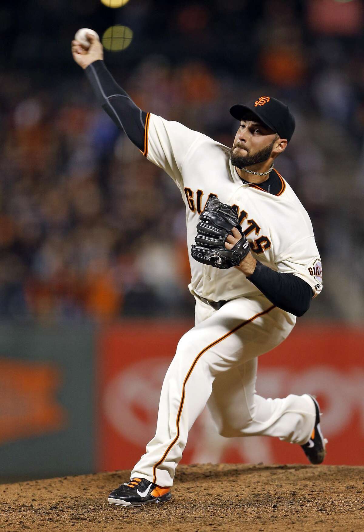 San Francisco Giants Season Pre vs. Post AllStar