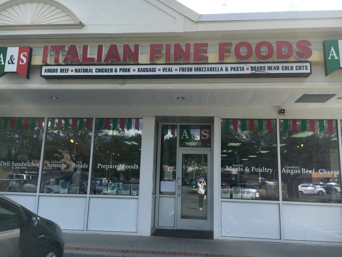 Ethnic food markets in southwestern Connecticut