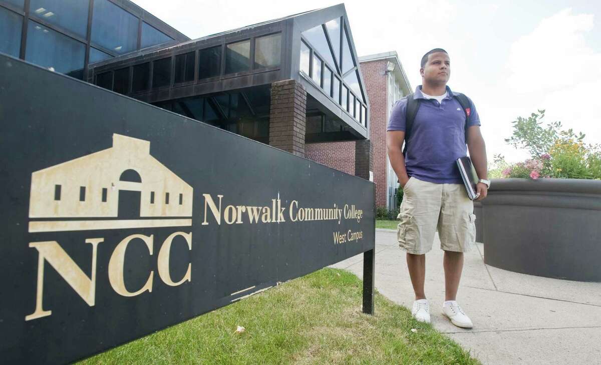 Norwalk Community College class of 2013