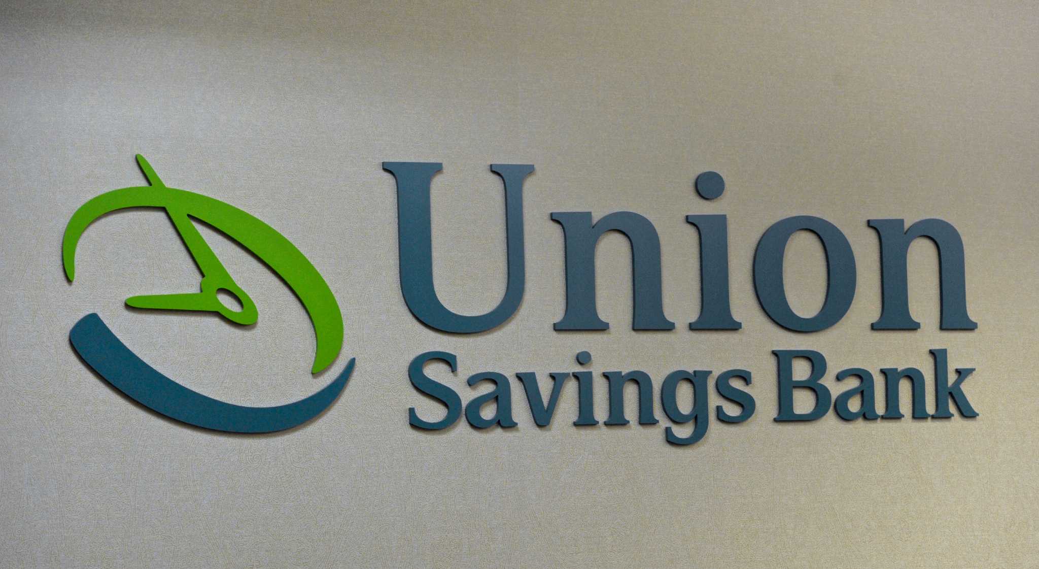 Union Saving Bank accepting Danbury tax payments