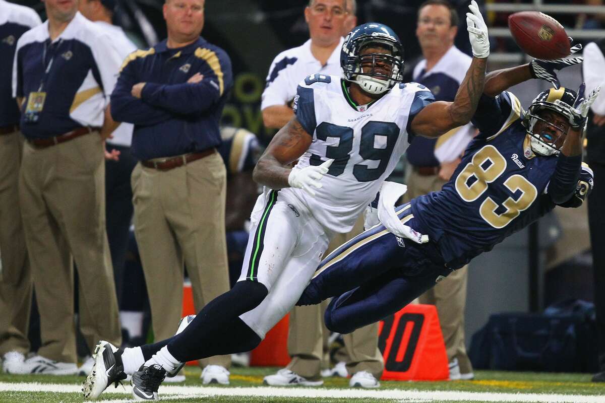 39 - Brandon Browner, Seattle Seahawks LOB