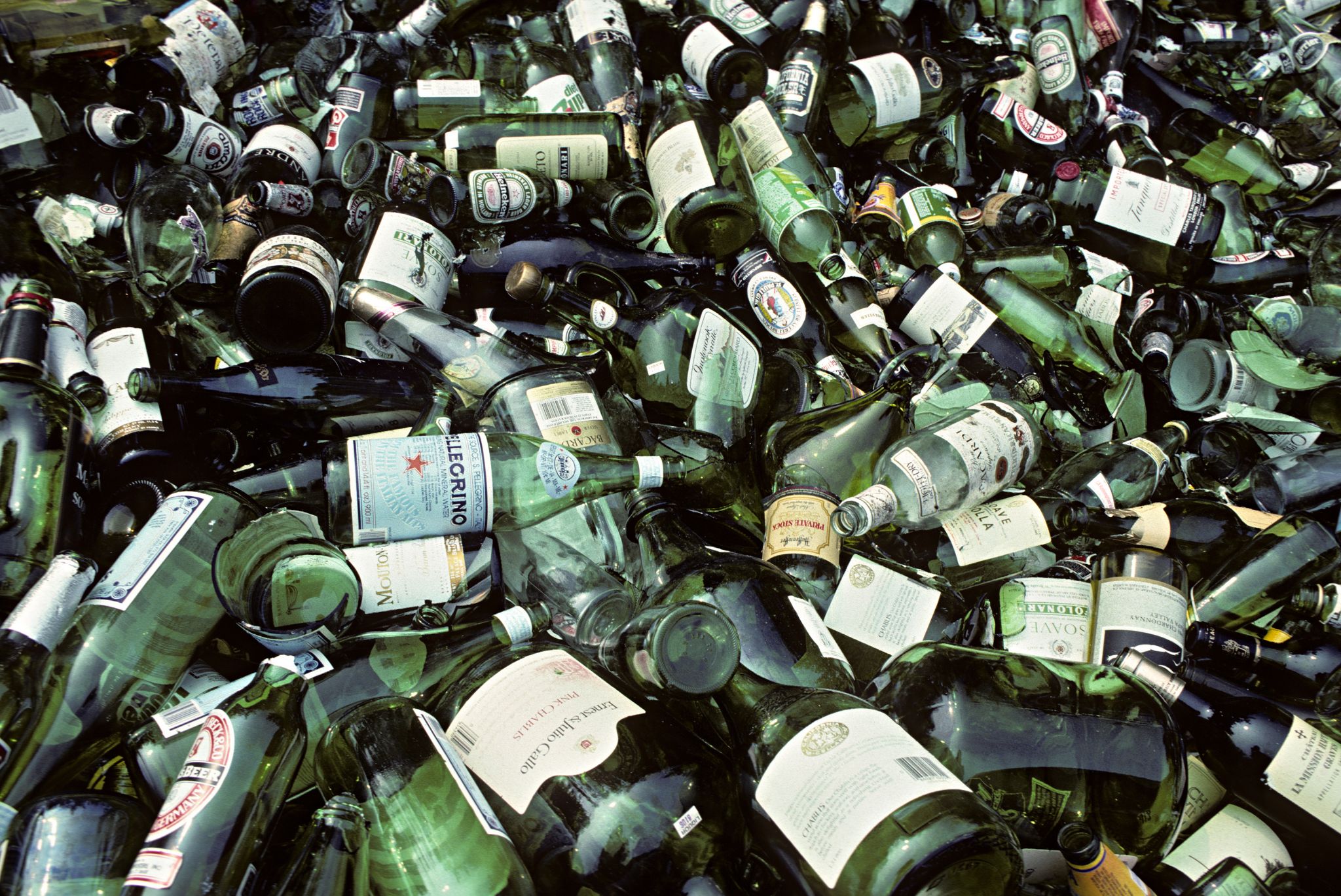 What you can't and can recycle in San Antonio