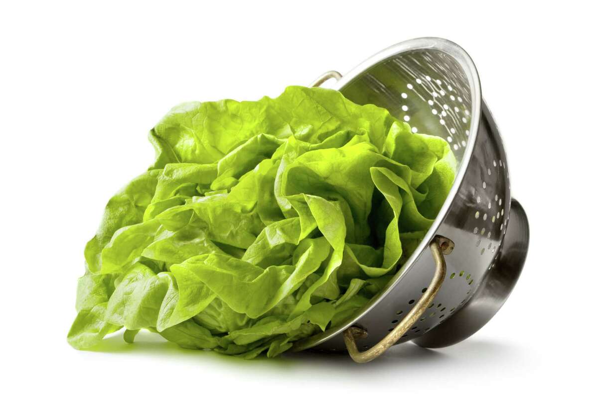 Know your salad greens