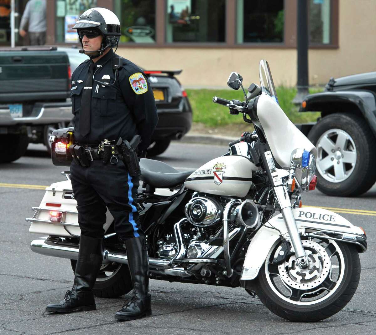 Danbury Police Department seeks input for accreditation