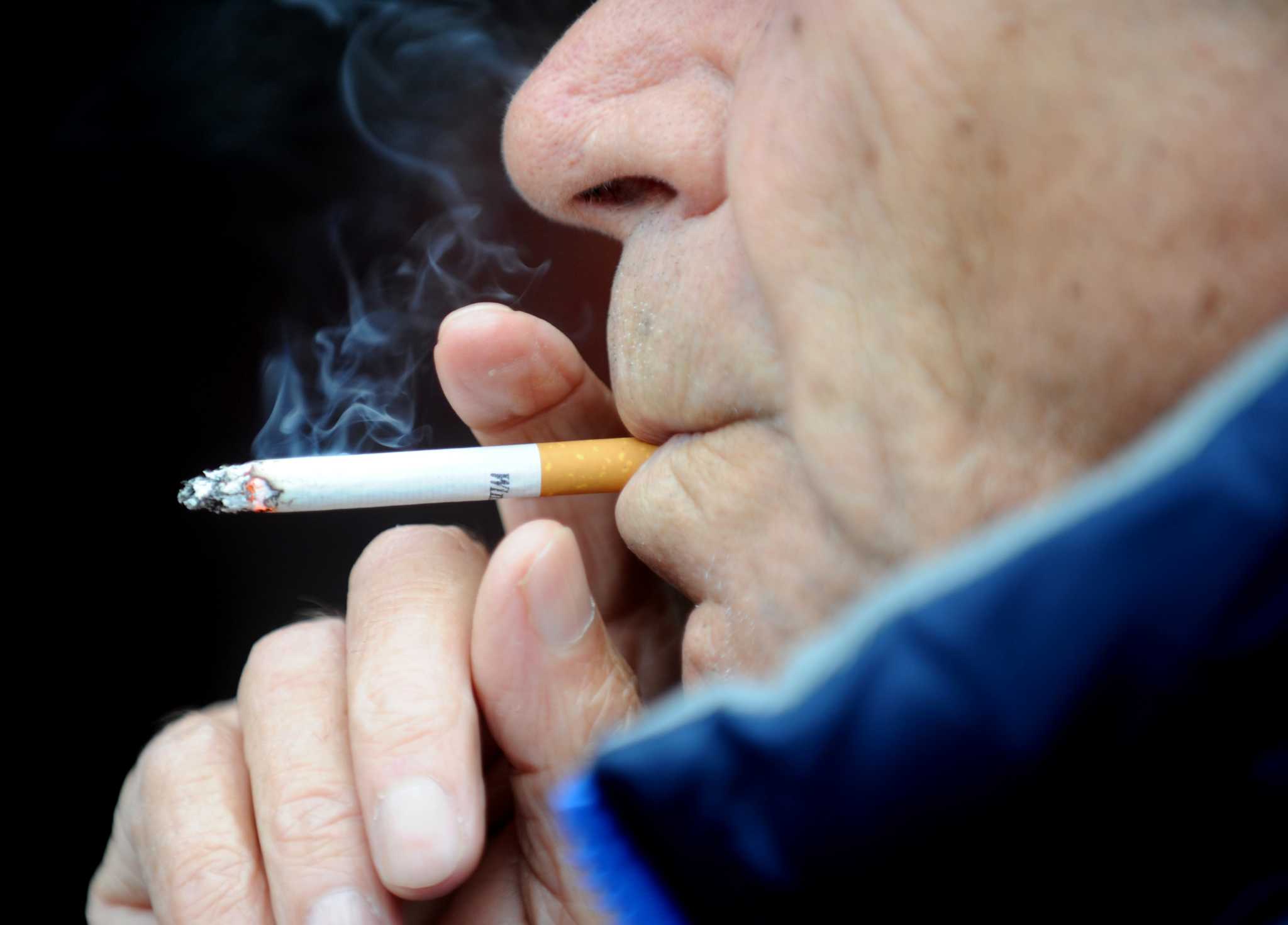 Most expensive states for smokers