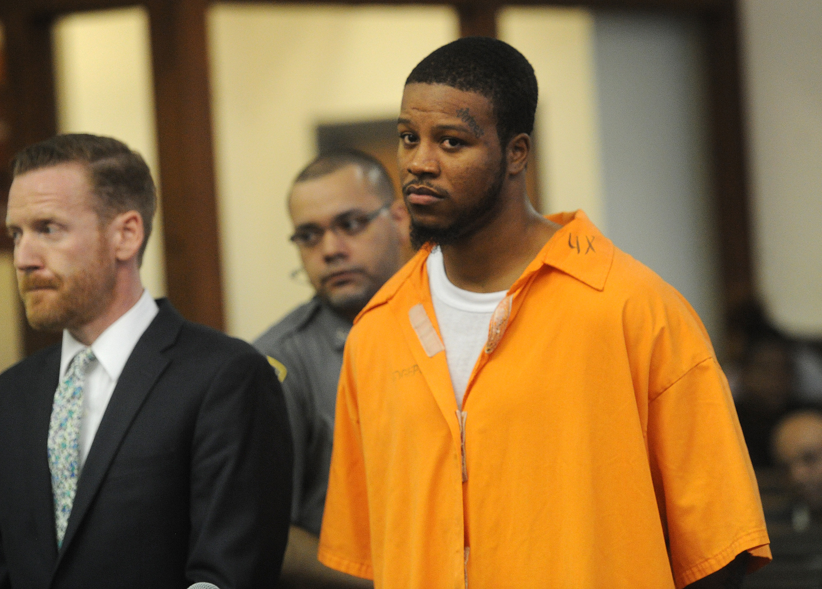 Trial begins in gang shooting spree case