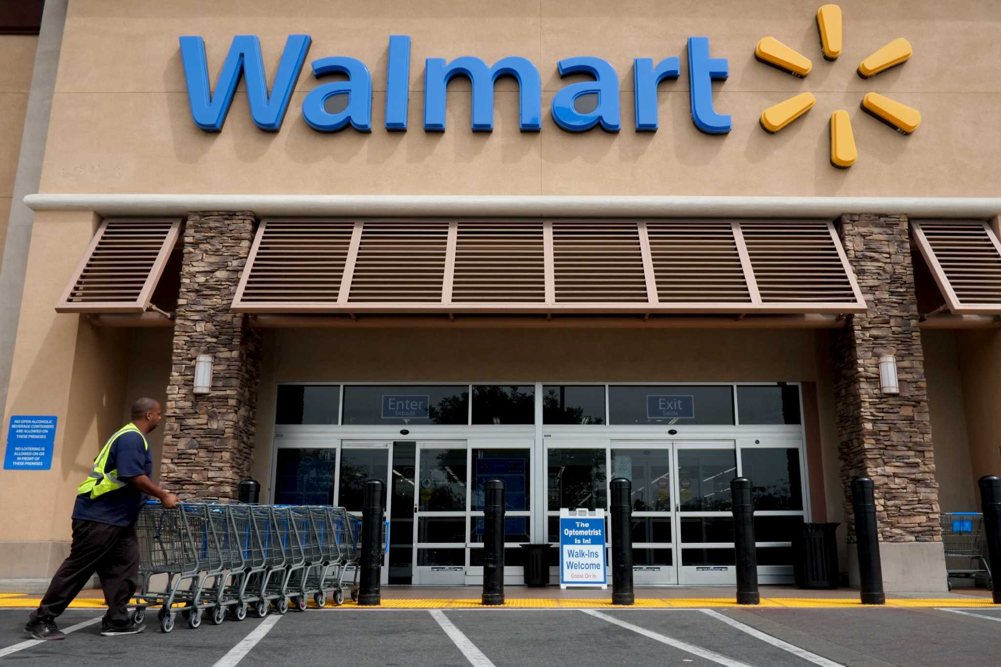 WalMart opens holiday season layaway program