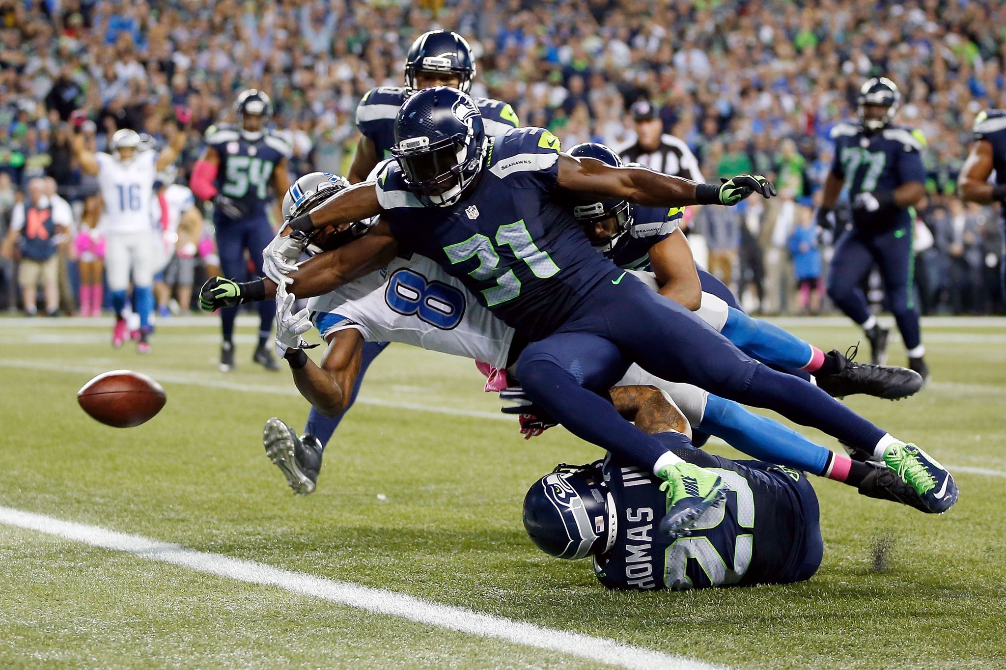 Seahawks Sunday roundup: Hello Ziggy Ansah & goodbye Doug Baldwin