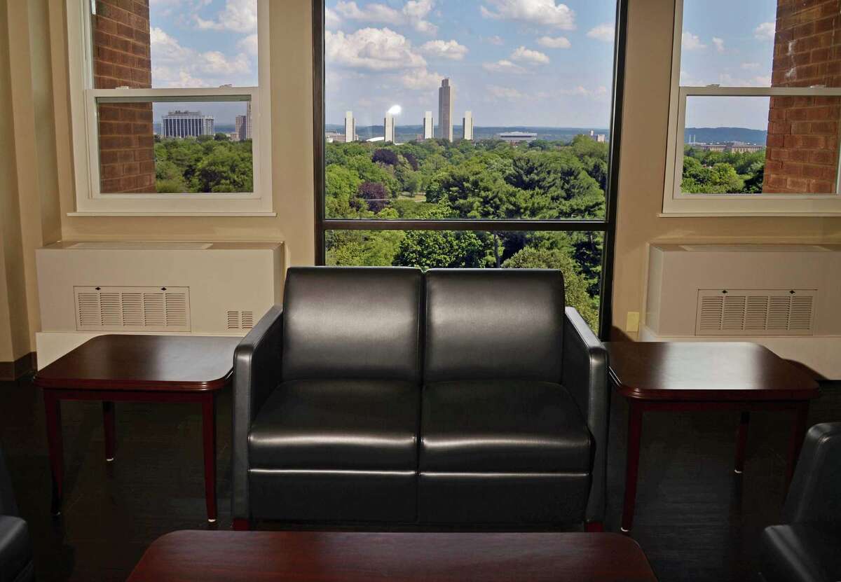 Affordable housing makeover in Albany