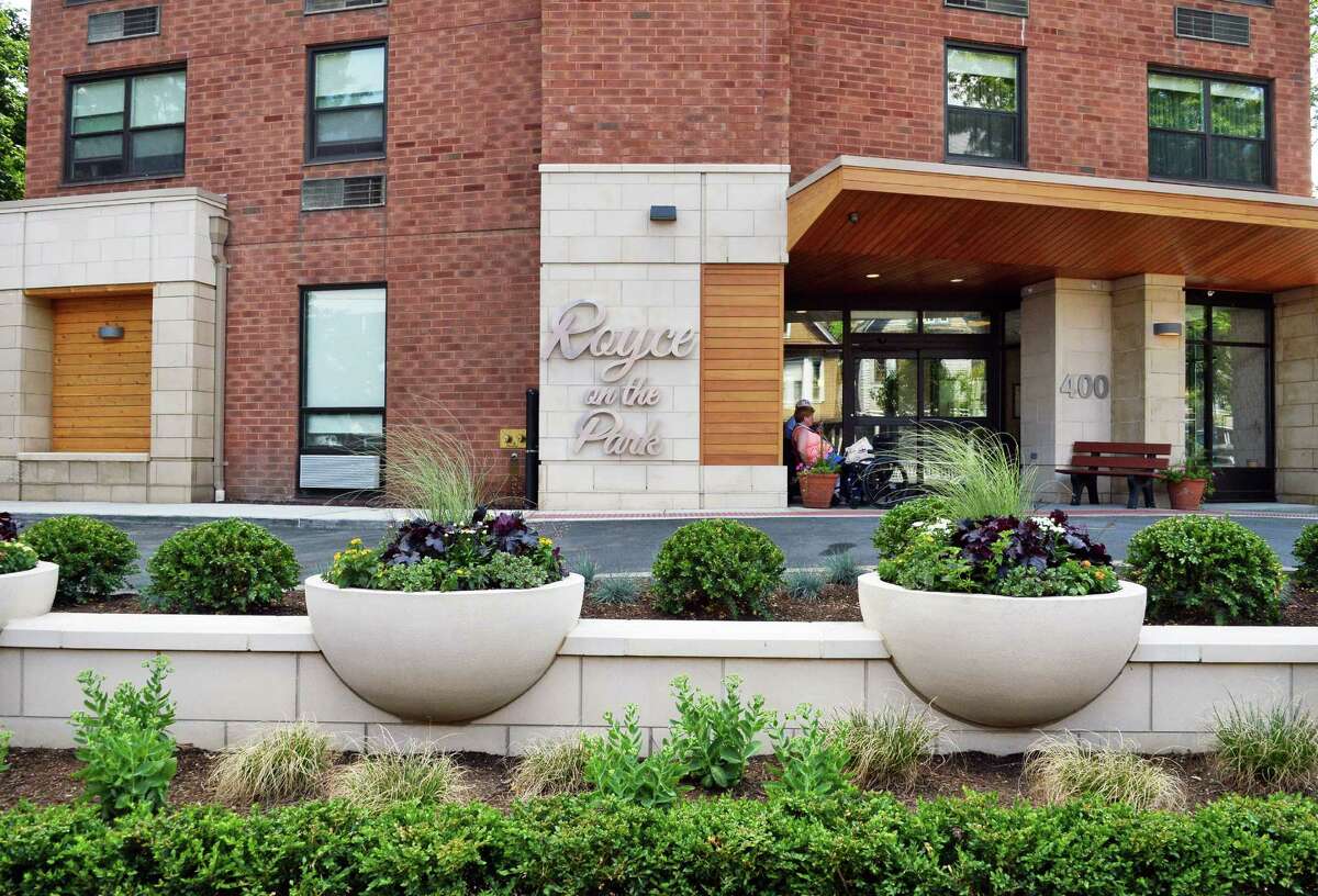 Affordable housing makeover in Albany