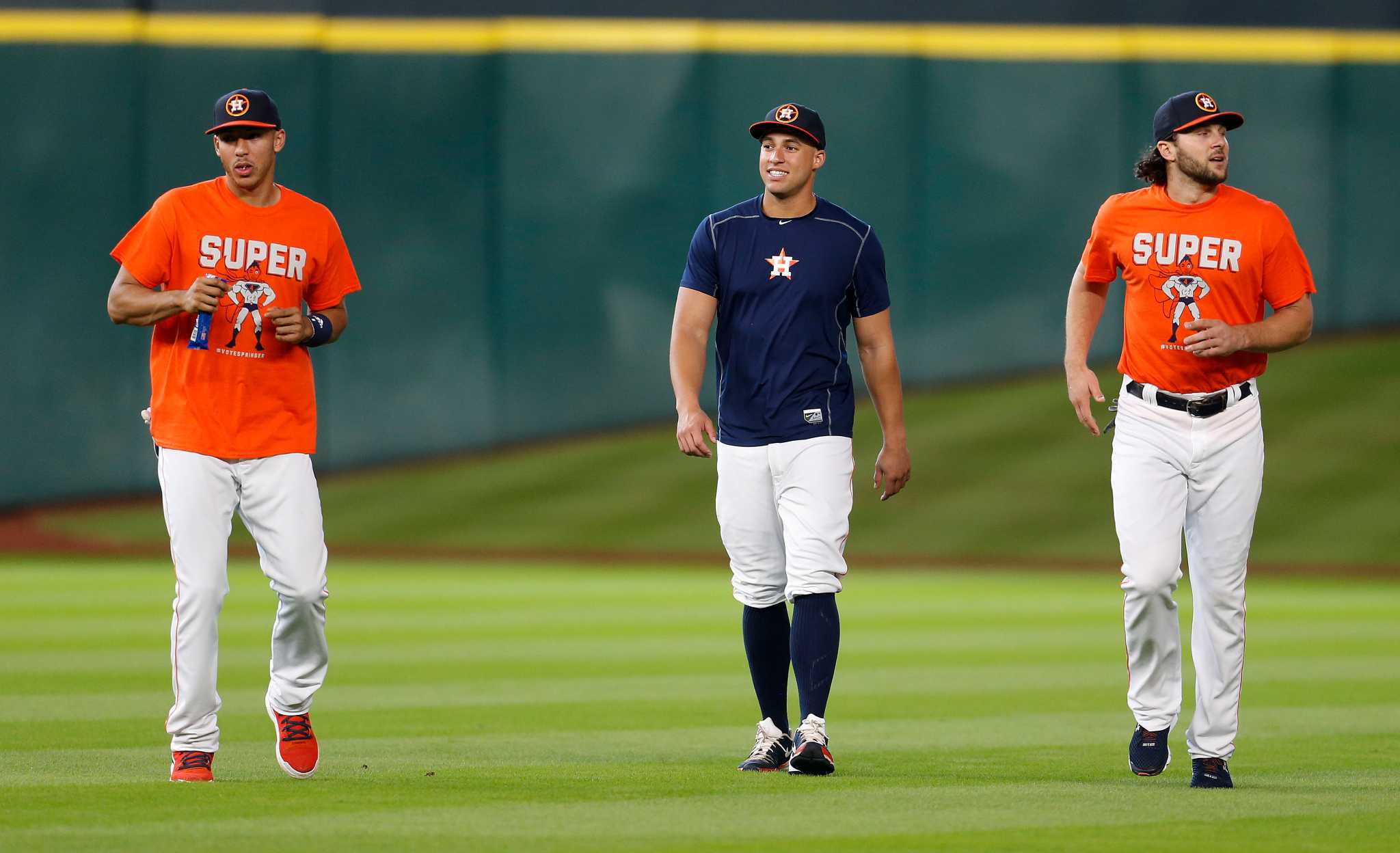 Former Houston Astros Player George Springer Lists Fort Bend Home