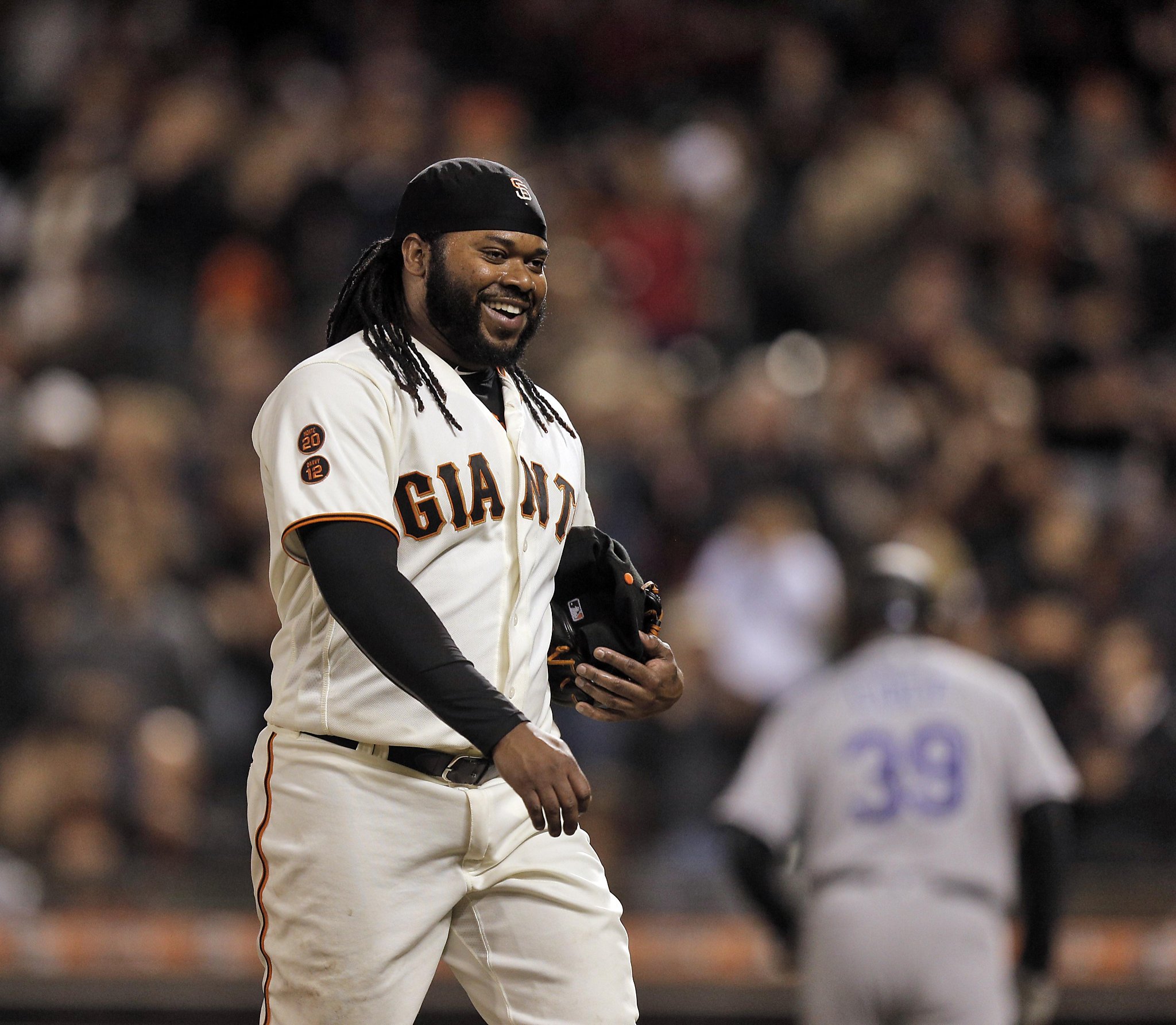 All-Star Johnny Cueto has been a ‘revelation’ for Giants