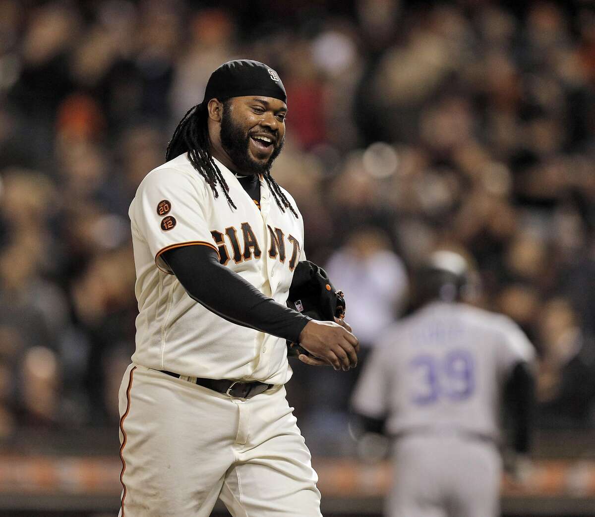 All-Star Johnny Cueto has been a ‘revelation’ for Giants