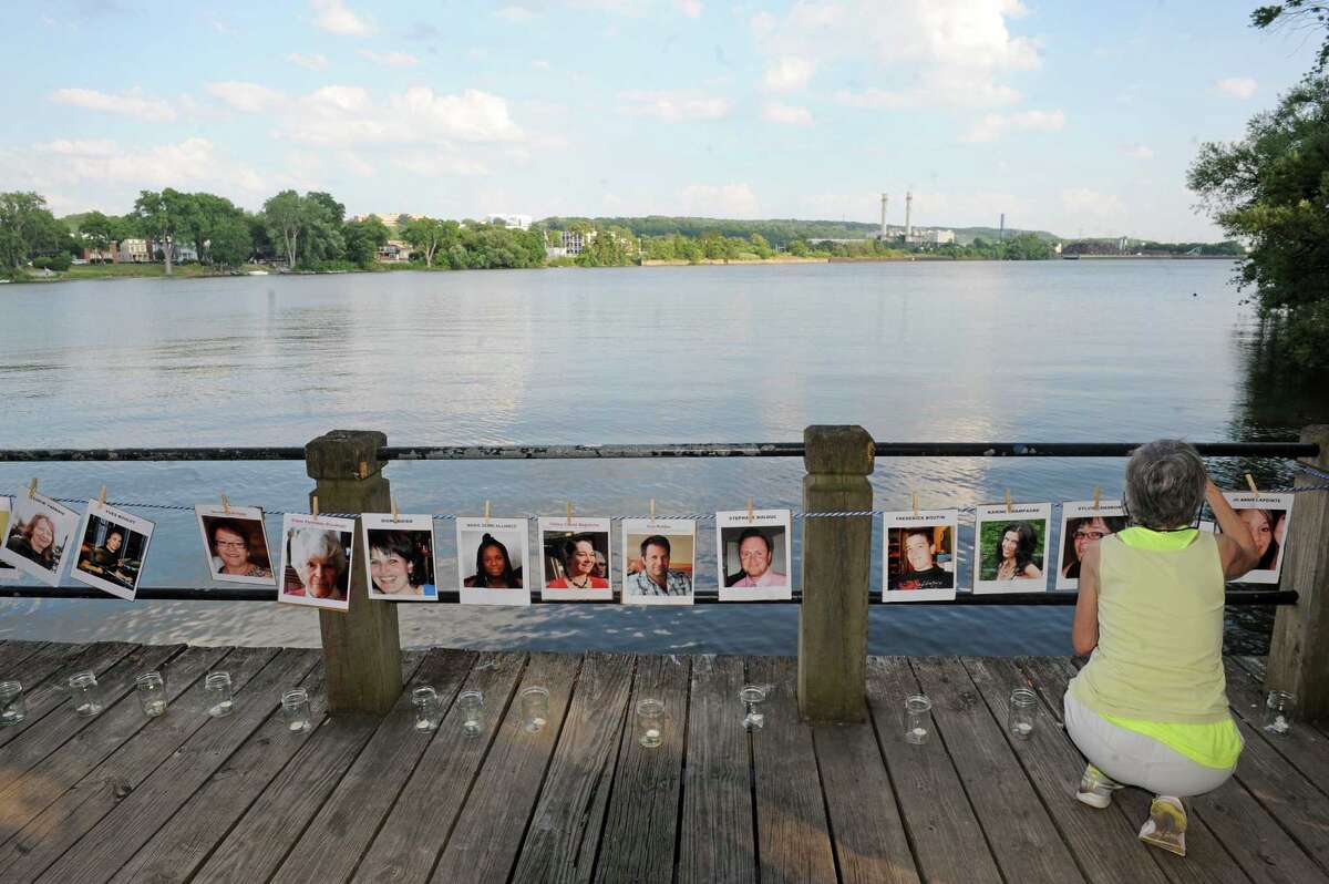 Photos Remembering victims of oil train explosion