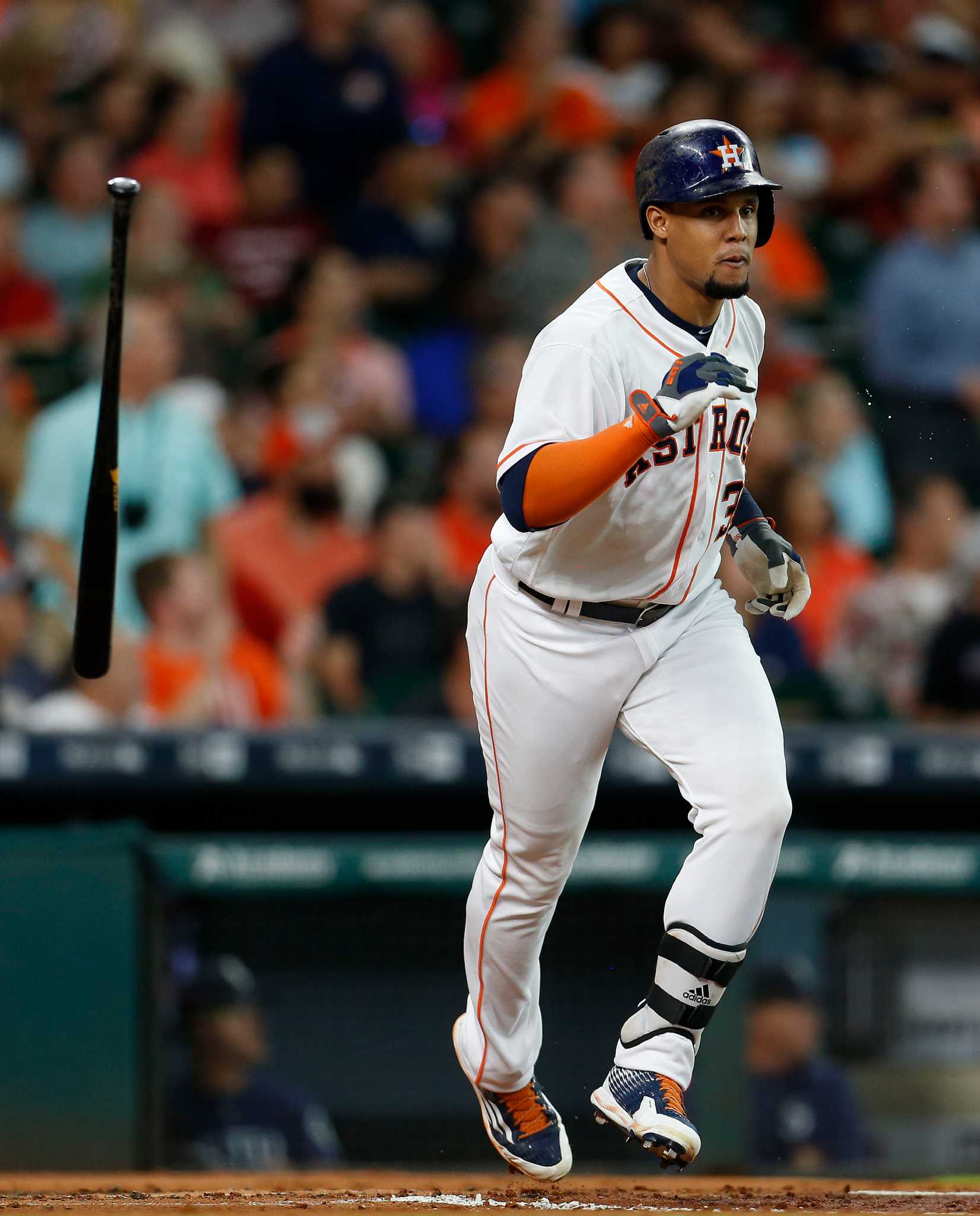 One last series for red-hot Astros before All-Star break