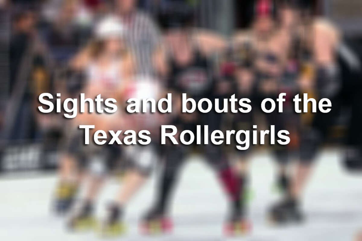 Click through the slideshow to view Flickr photos of the Texas Rollergirls and their six teams