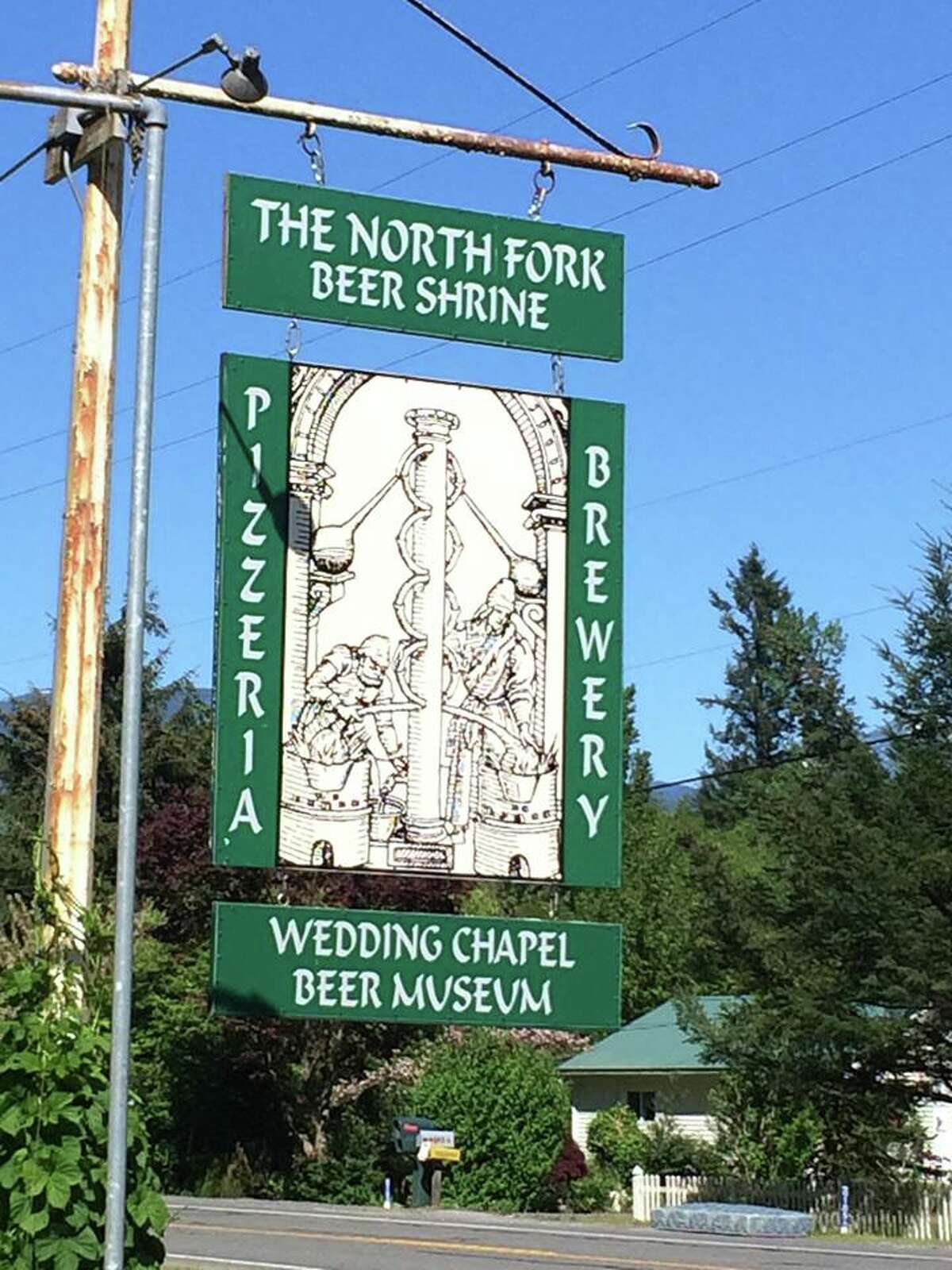 Washington's best road trip restaurants