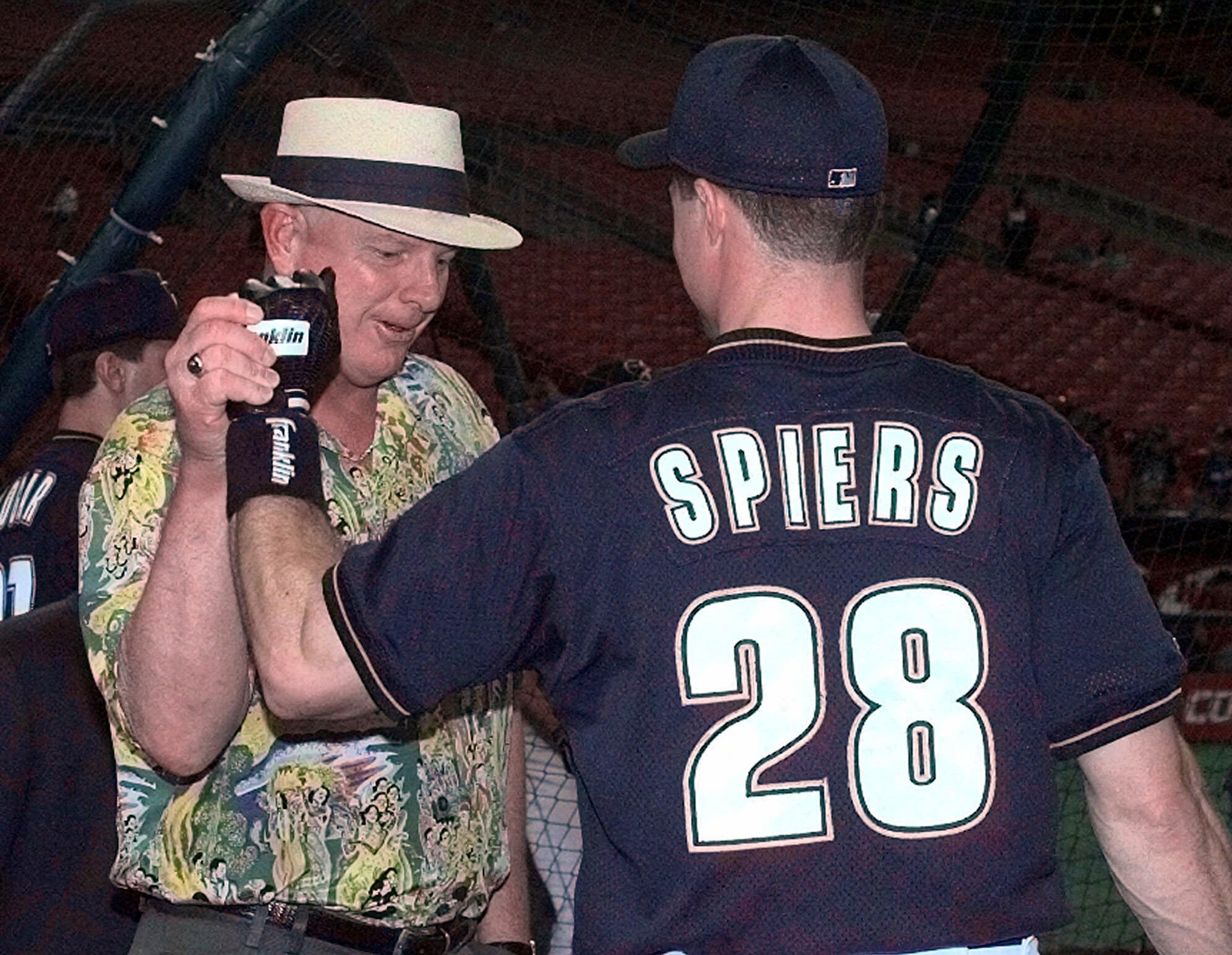 Astros legend Larry Dierker turns 70 today