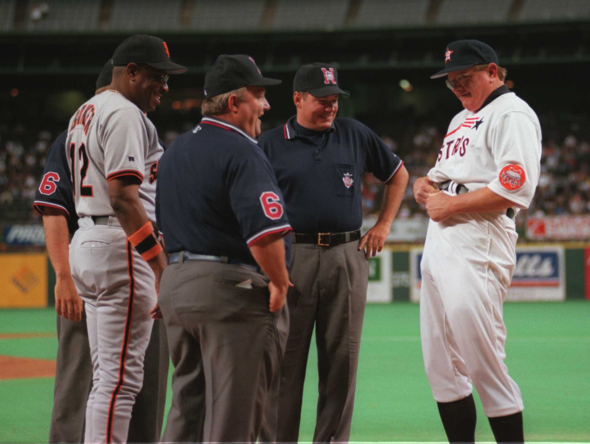 Astros Great Larry Dierker to Emcee Sports Hall of Fame's Gala