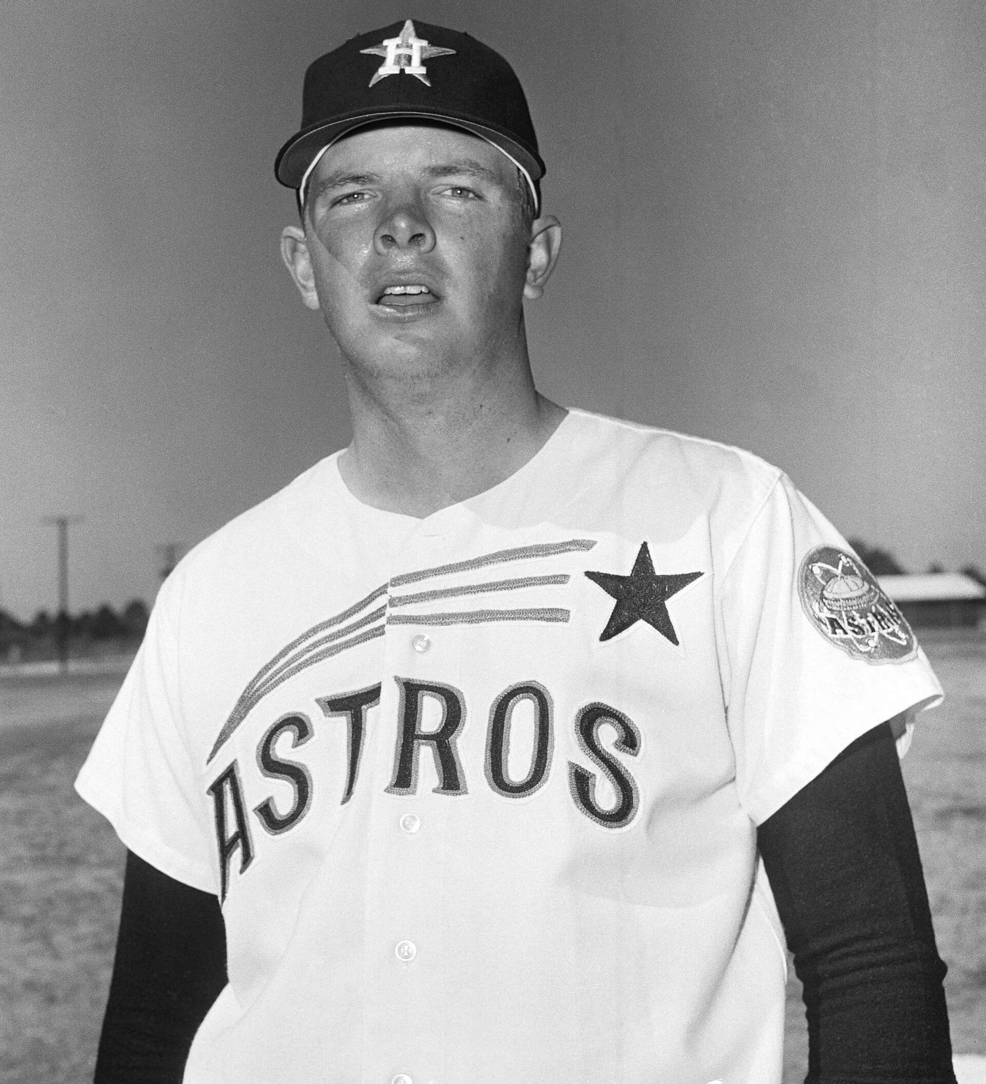 Astros legend Larry Dierker's no-hitter turns 40 today