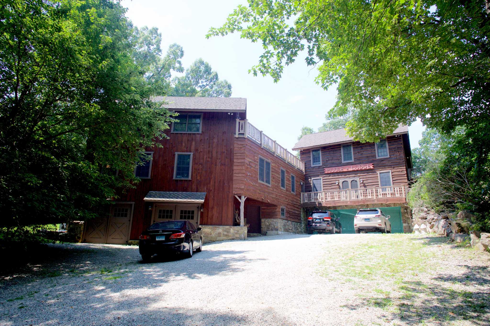 A Moose Lodge To Call Home In Westport