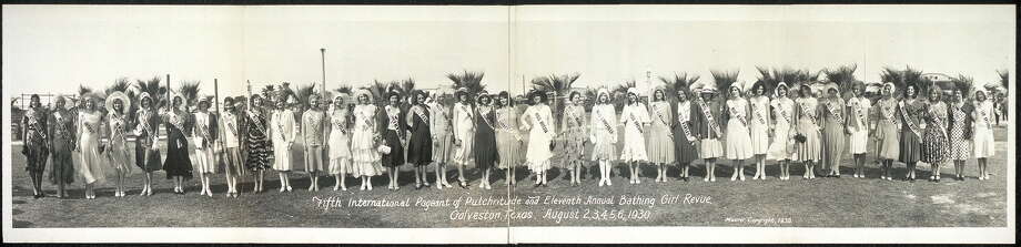 A Look Back When Galveston Hosted The International Pageant Of