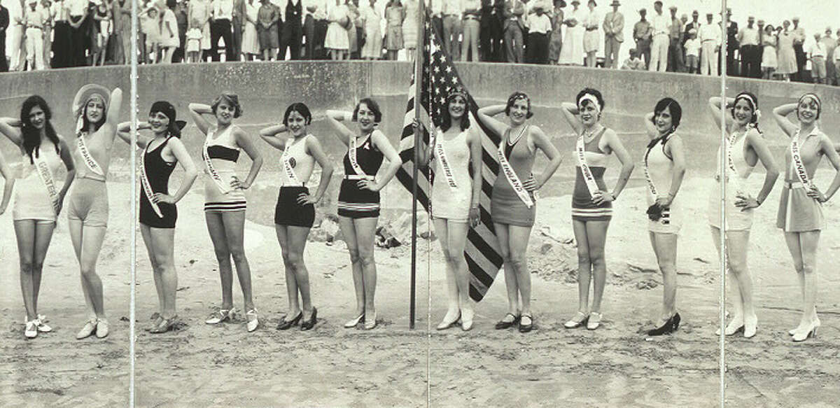 A Look Back When Galveston Hosted The International Pageant Of