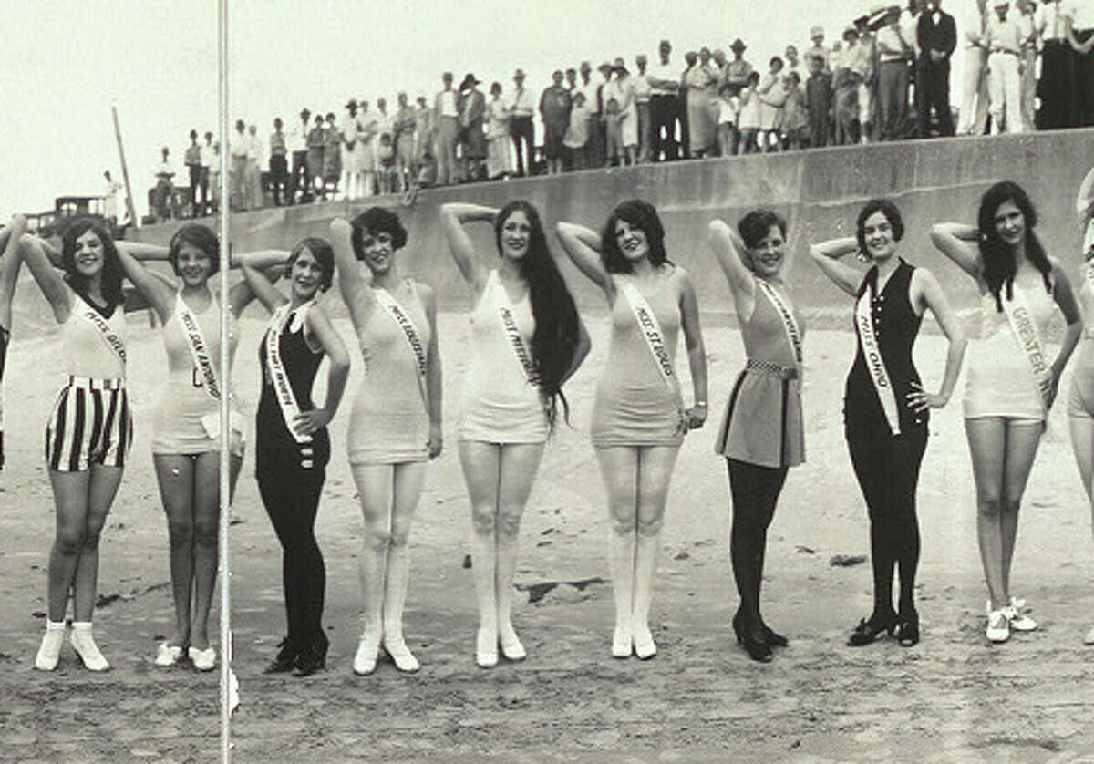 A Look Back When Galveston Hosted The International Pageant Of