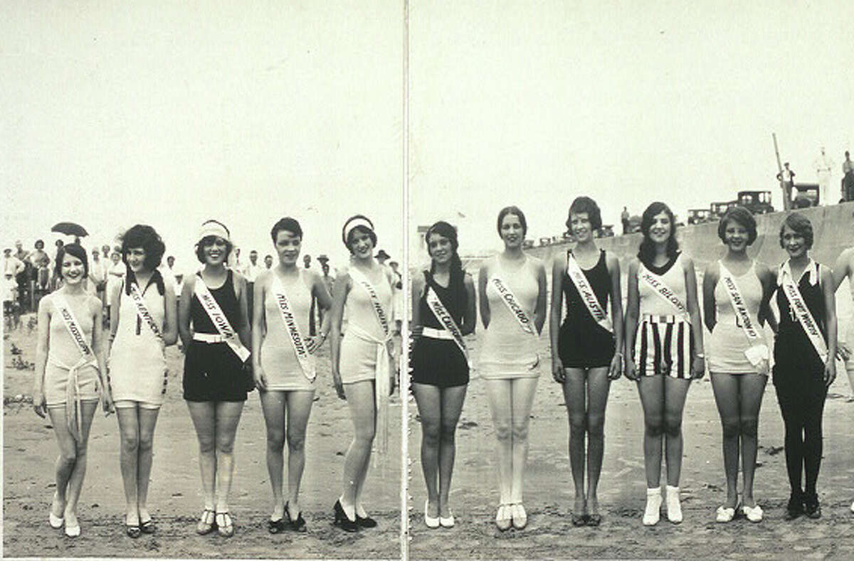 A Look Back When Galveston Hosted The International Pageant Of