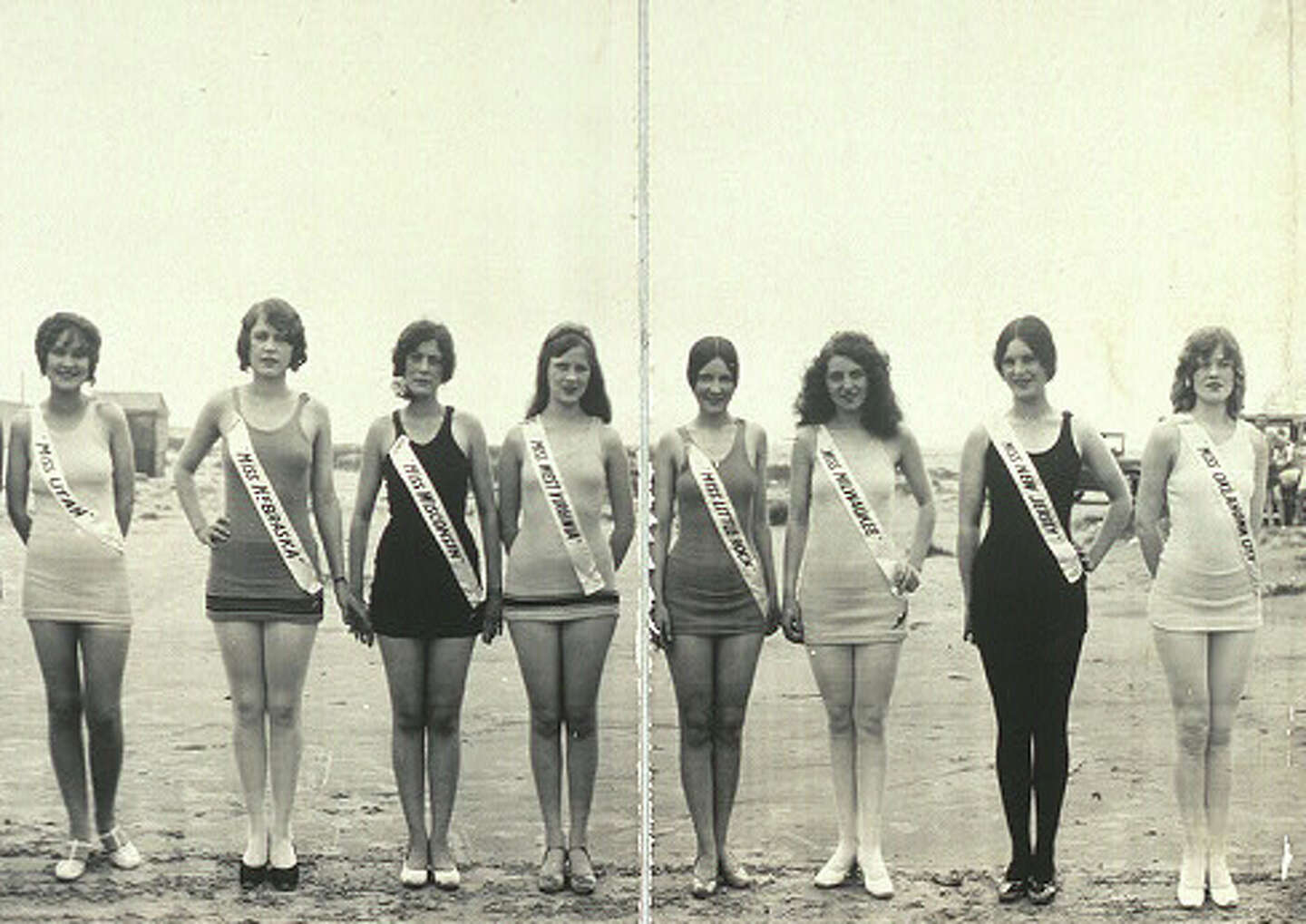 A look back when Galveston hosted the International Pageant of ...