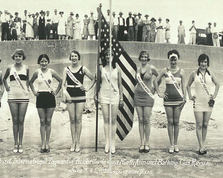 A look back when Galveston hosted the International Pageant of ...