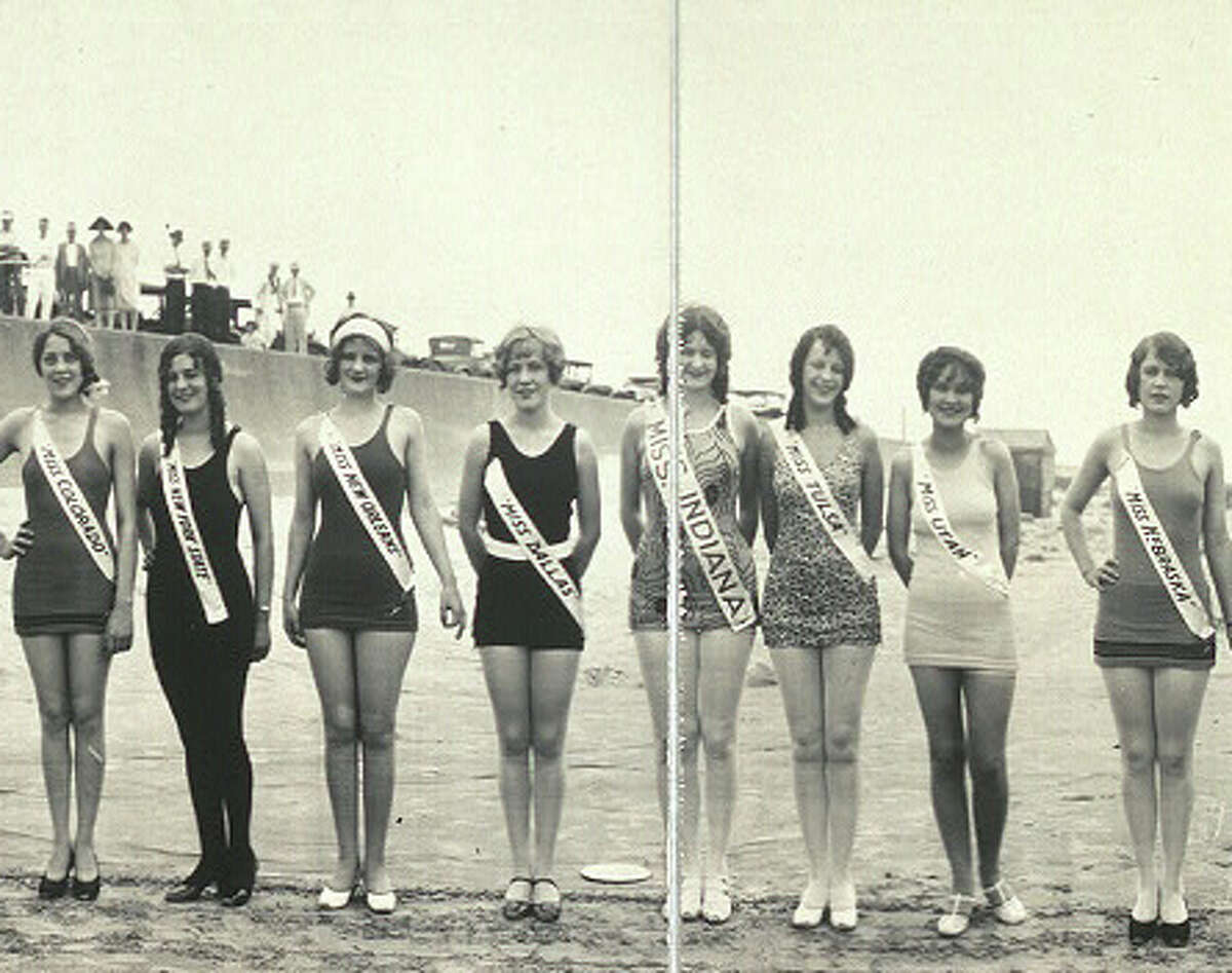 A Look Back When Galveston Hosted The International Pageant Of