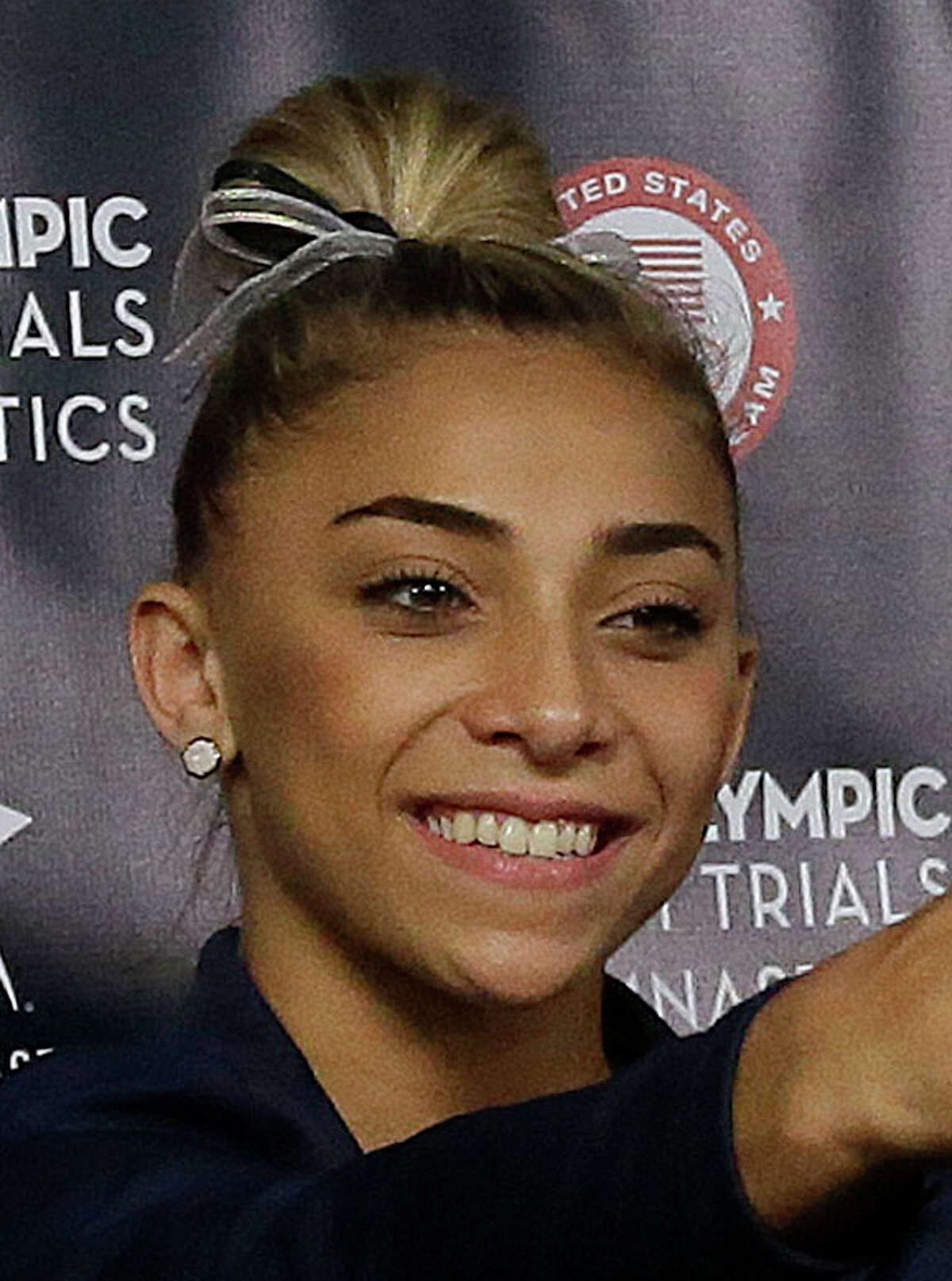 Olympic gymnast Ashton Locklear of Spring announces retirement