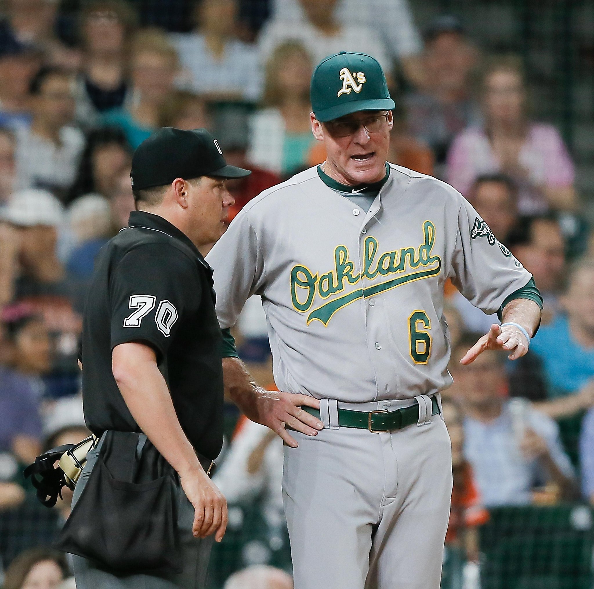 Coco Crisp accepts one-game suspension for tossing bat in