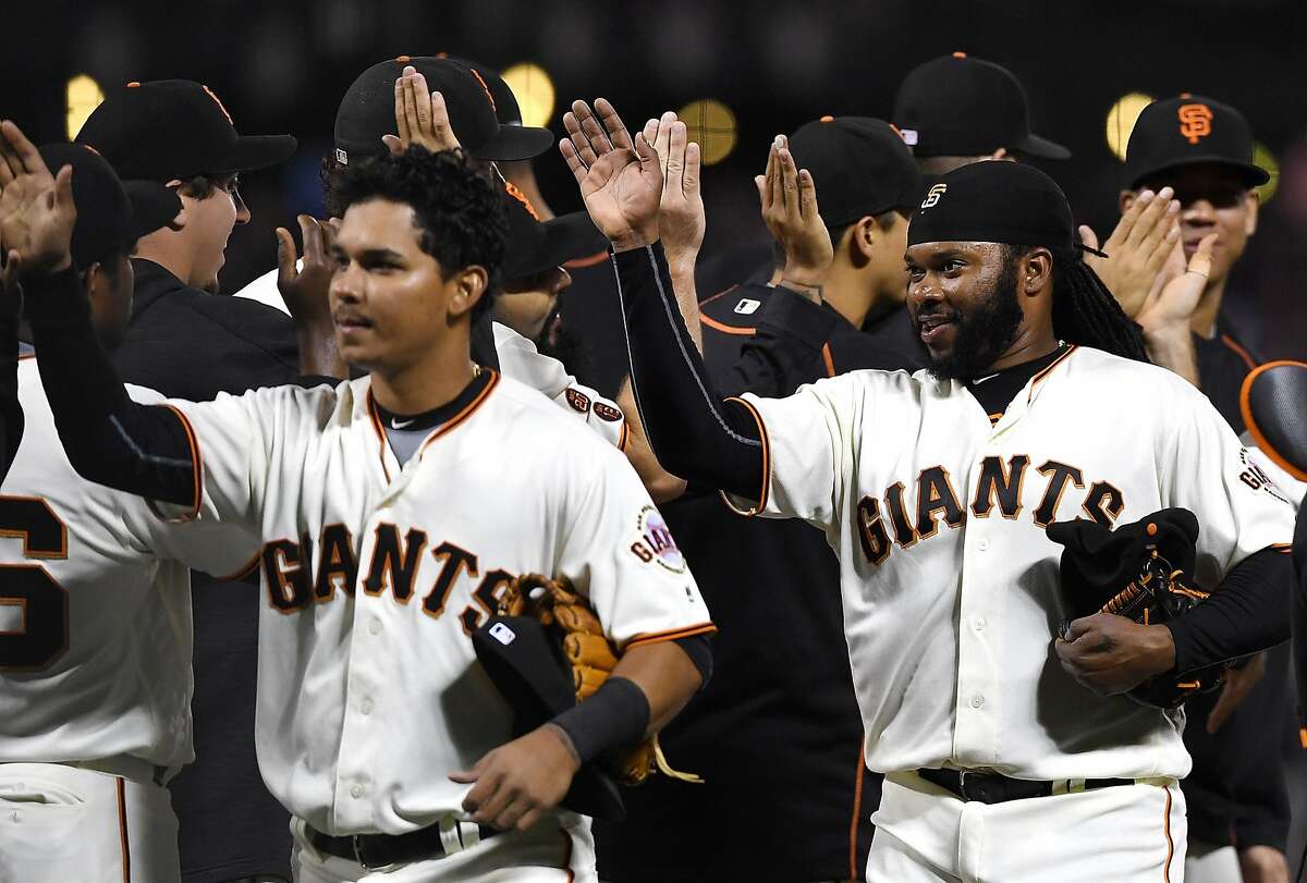 SF Chronicle] Giants players receive threats after bad performance : r/ baseball