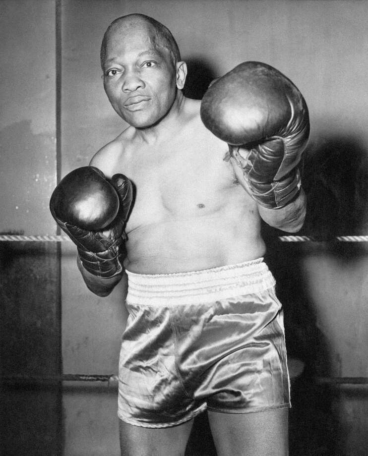 Jack Johnson: A world champion boxer during a time of racial ...