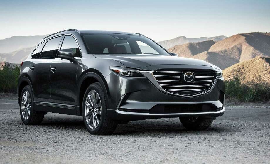 2016 Cx 9 A Sure Sign Mazda Has Luxury Utilities In Its Crosshairs The 2016 Cx 9 S New Turbocharged Four Cylinder Engine Improved Epa Estimated Fuel