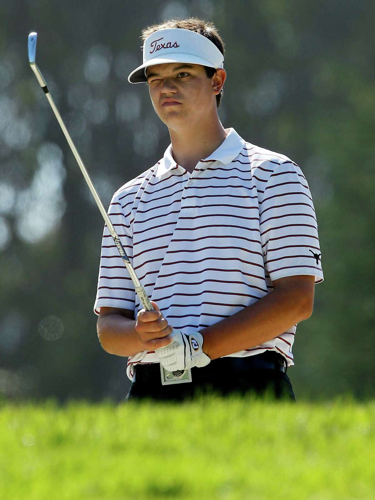 UT golfer Beau Hossler will be turning pro