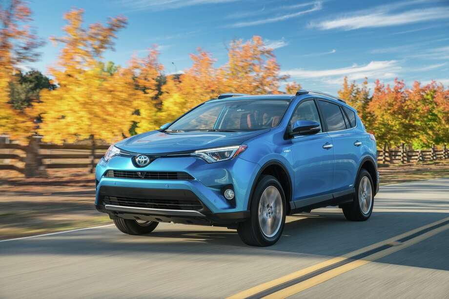 2016 Toyota Rav4 Lineup Adds New Hybrid Houston Chronicle 2016 Toyota Rav4 Lineup Adds New Hybrid