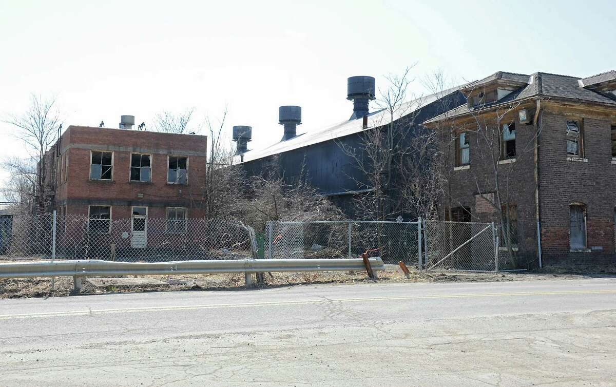 Colonie eyes rebirth of industrial wasteland