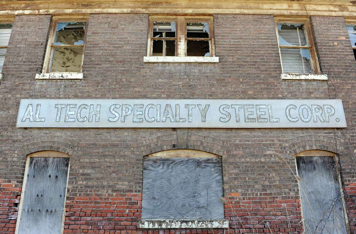 Colonie eyes rebirth of industrial wasteland