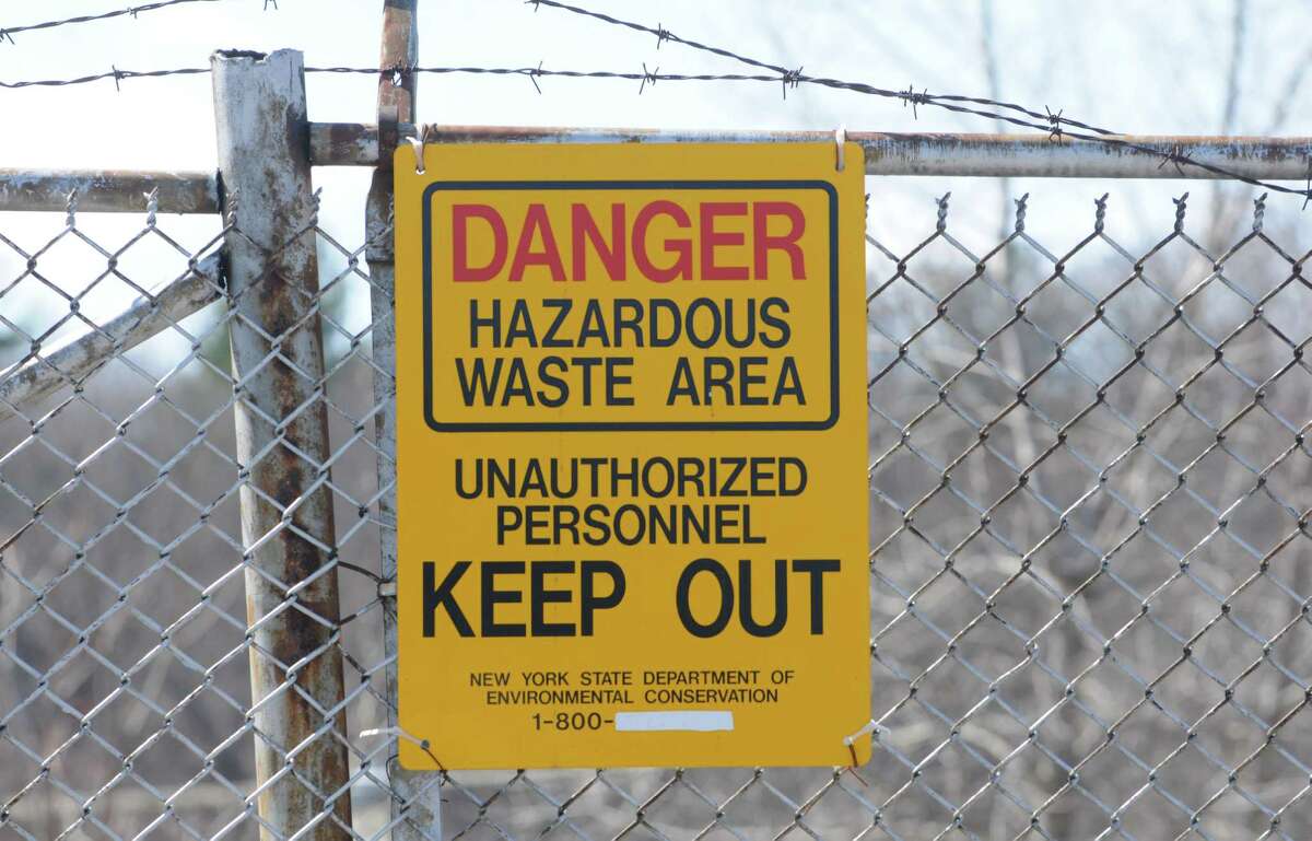 Colonie eyes rebirth of industrial wasteland