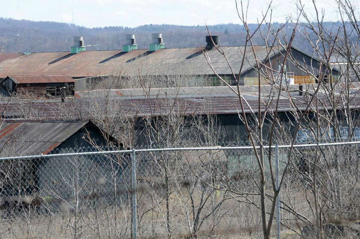 Colonie eyes rebirth of industrial wasteland