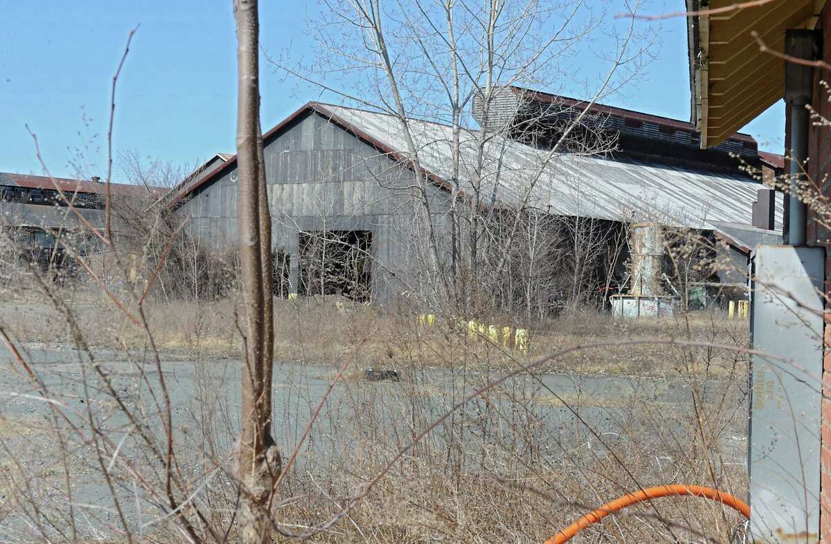 Colonie eyes rebirth of industrial wasteland