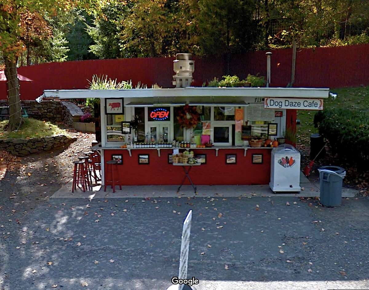 Eat backwards (dessert first) at iconic Heibeck's in Wilton